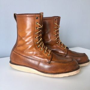 Red Wing Heritage 877 (sz 12 D)